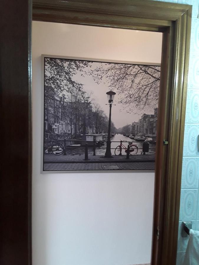 Anahouse Daire Alcalá de Henares Dış mekan fotoğraf