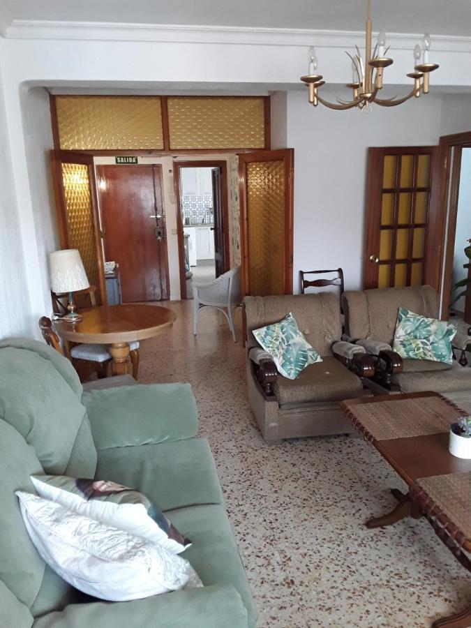 Anahouse Daire Alcalá de Henares Dış mekan fotoğraf