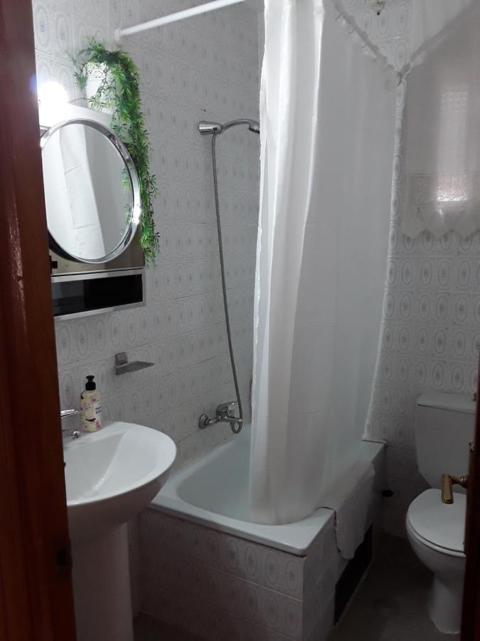 Anahouse Daire Alcalá de Henares Dış mekan fotoğraf
